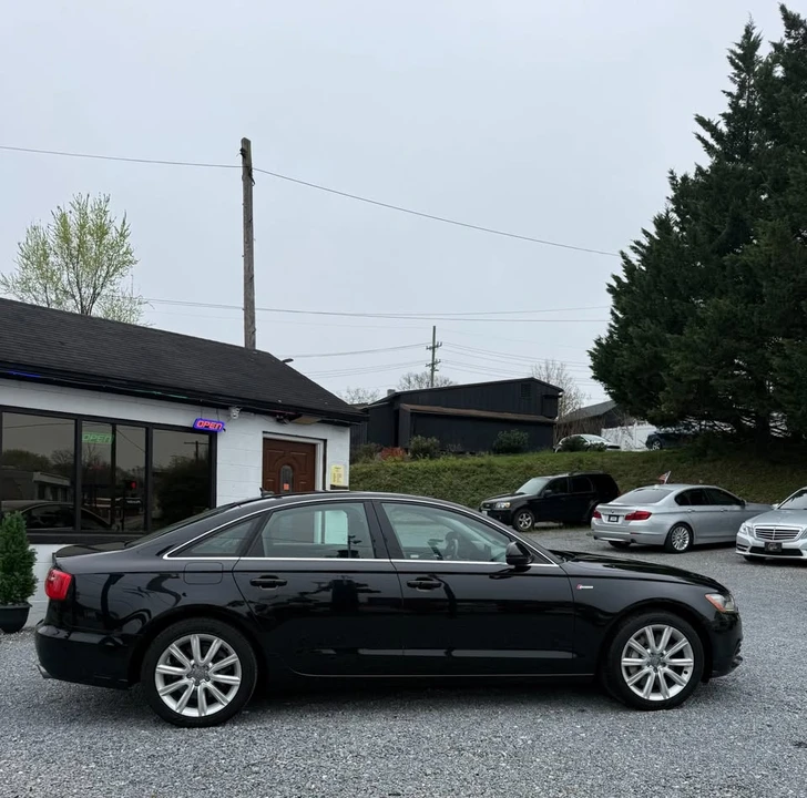 2014 Audi C7 A6 - Image 9 of 20
