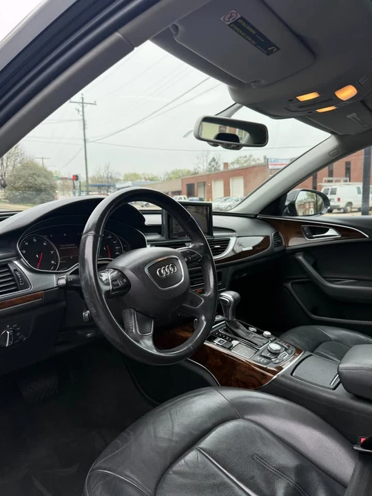 2014 Audi C7 A6 - Image 11 of 20