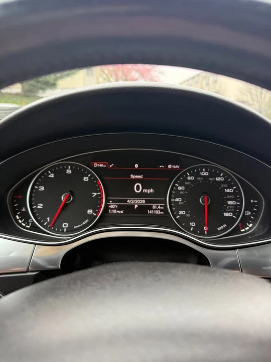 2014 Audi C7 A6 - Image 19 of 20