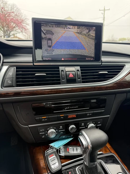 2014 Audi C7 A6 - Image 17 of 20