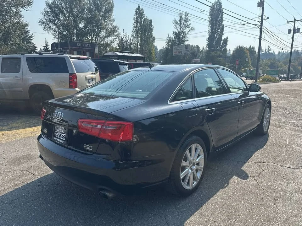 2014 Audi C7 A6 - Image 4 of 19