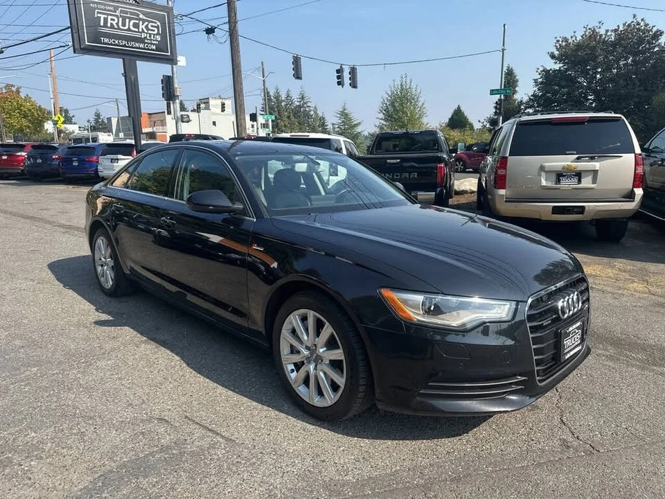 2014 Audi C7 A6 - Image 6 of 19
