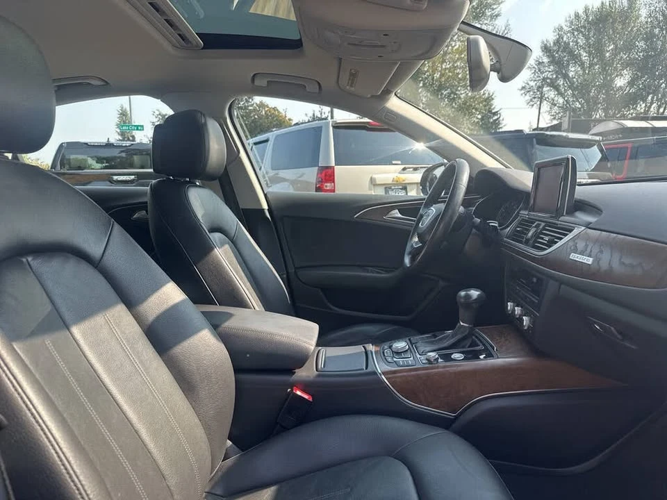 2014 Audi C7 A6 - Image 9 of 19