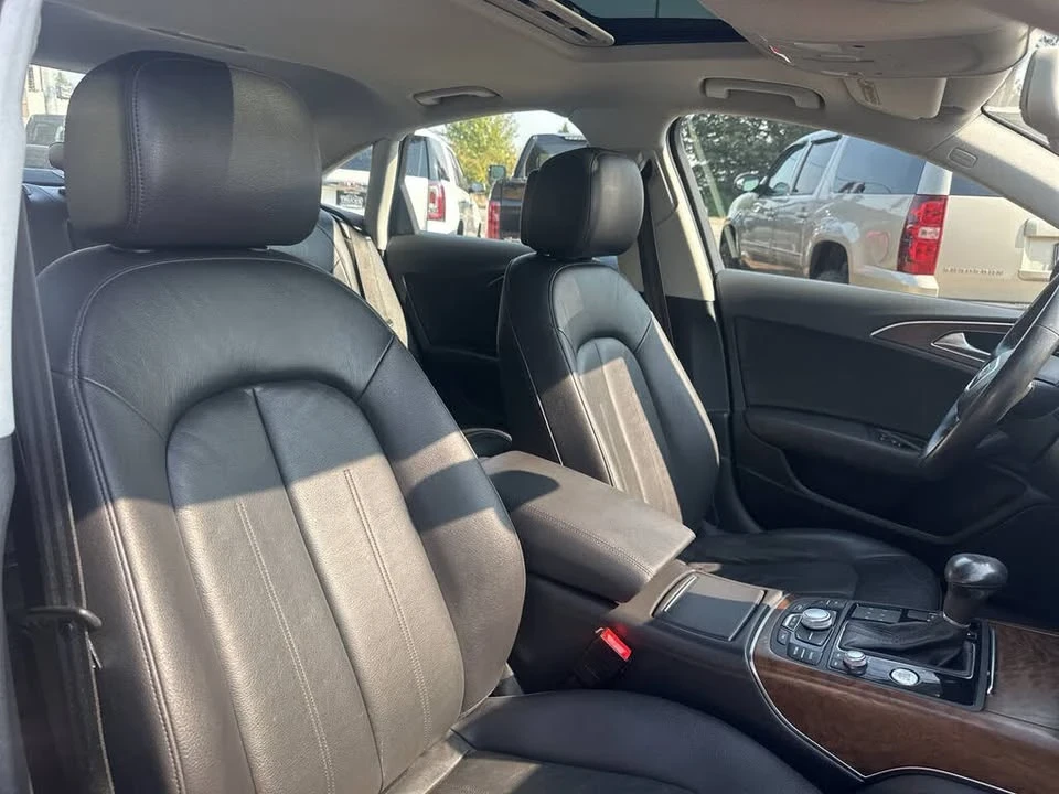 2014 Audi C7 A6 - Image 12 of 19