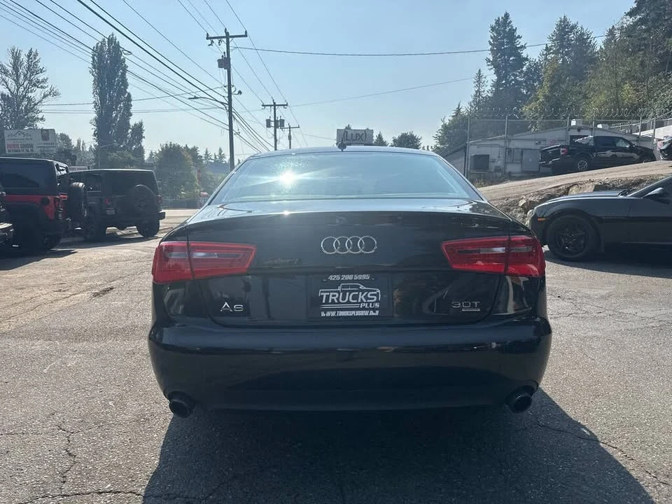 2014 Audi C7 A6 - Image 3 of 19