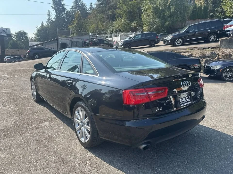 2014 Audi C7 A6 - Image 2 of 19