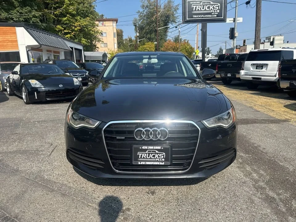 2014 Audi C7 A6 - Image 7 of 19