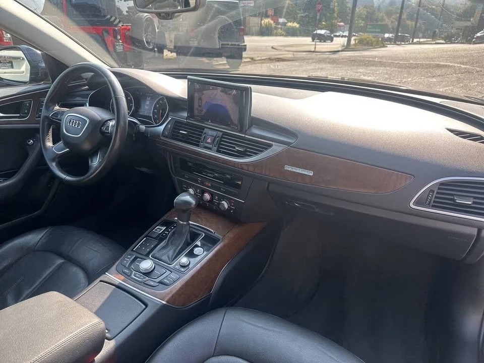 2014 Audi C7 A6 - Image 13 of 19