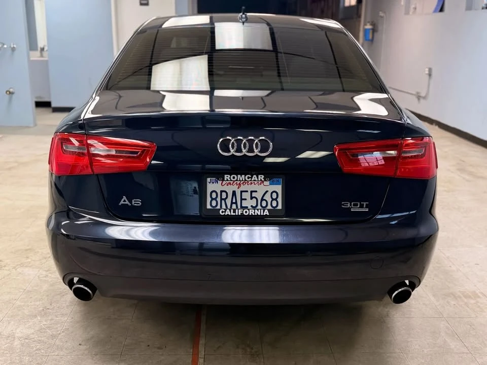 2014 Audi C7 A6 - Image 5 of 18
