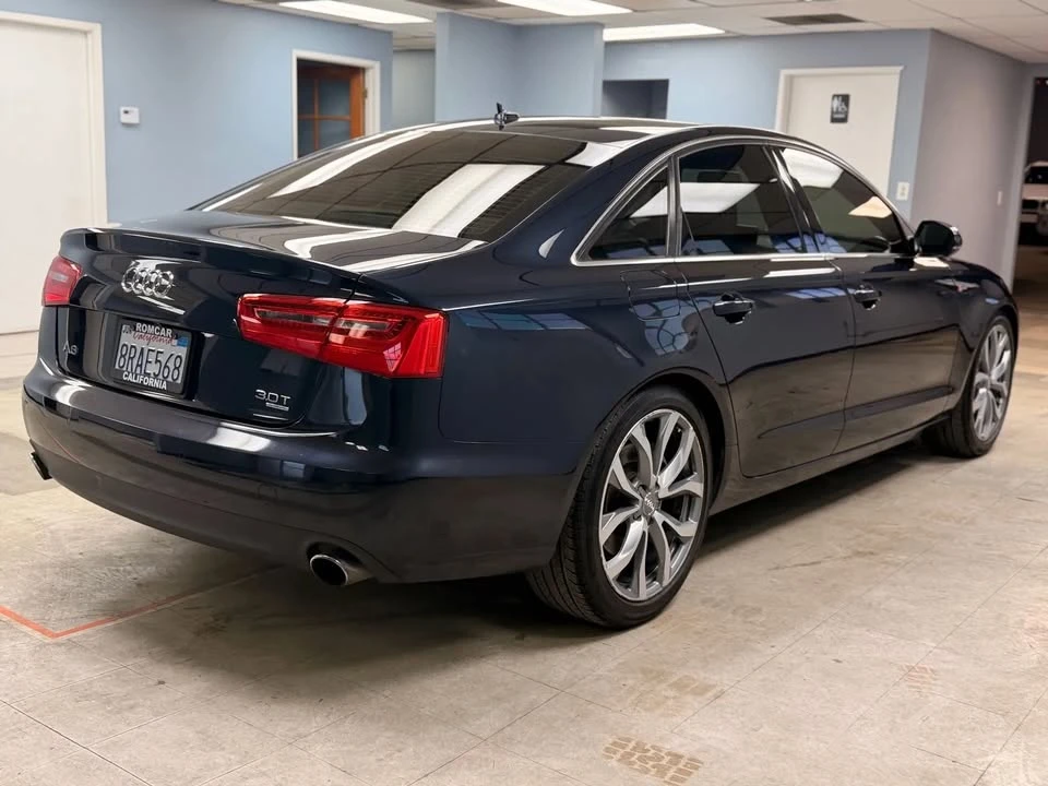 2014 Audi C7 A6 - Image 6 of 18