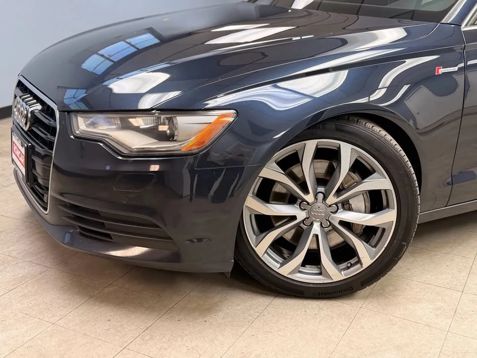 2014 Audi C7 A6 - Image 2 of 18