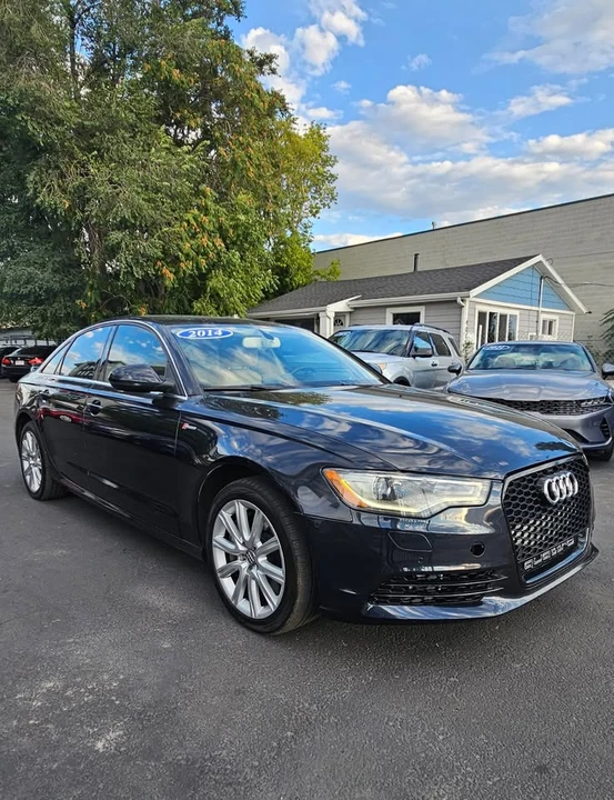 2014 Audi C7 A6 - Image 6 of 13