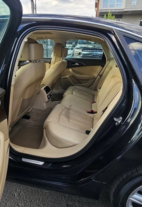 2014 Audi C7 A6 - Image 12 of 13