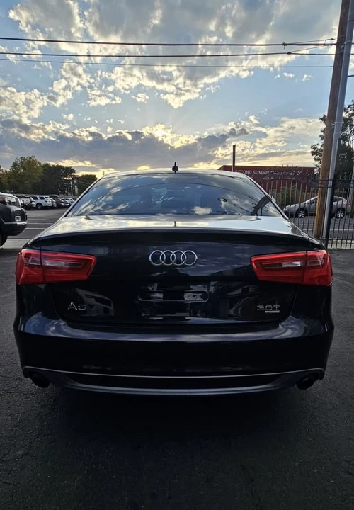 2014 Audi C7 A6 - Image 8 of 13