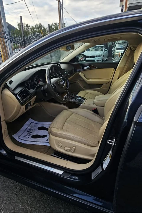 2014 Audi C7 A6 - Image 4 of 13