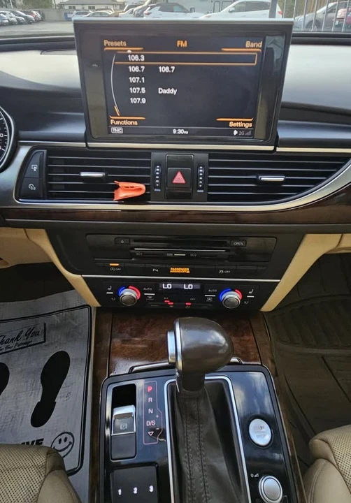 2014 Audi C7 A6 - Image 13 of 13