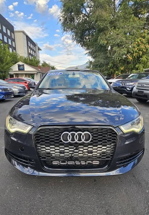 2014 Audi C7 A6 - Image 5 of 13