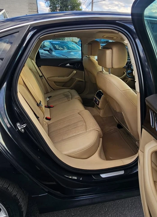 2014 Audi C7 A6 - Image 11 of 13