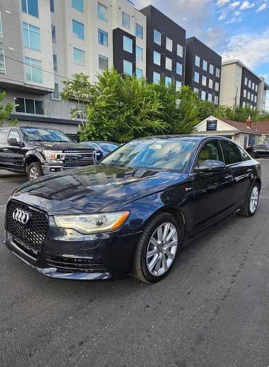 2014 Audi C7 A6 - Image 2 of 13