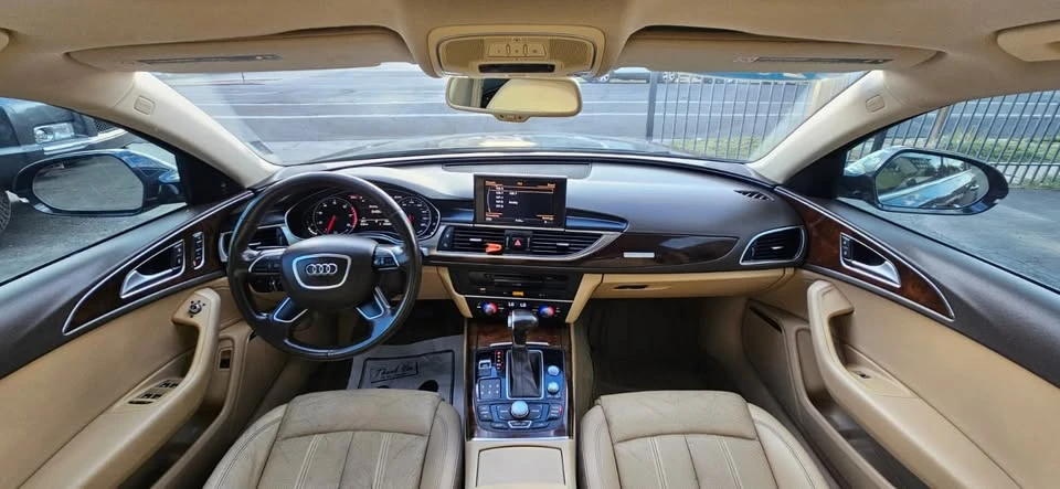 2014 Audi C7 A6 - Image 10 of 13