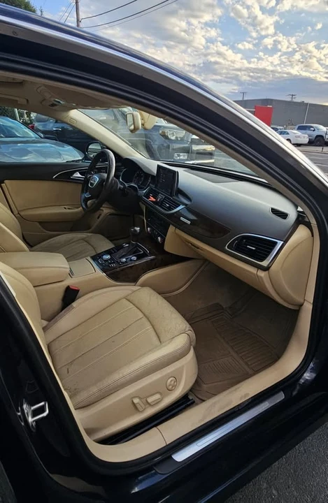 2014 Audi C7 A6 - Image 9 of 13