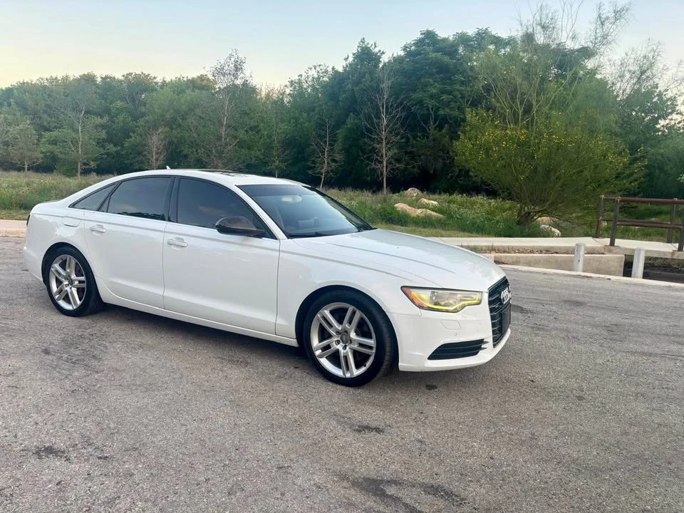 2014 Audi C7 A6 - Image 11 of 20