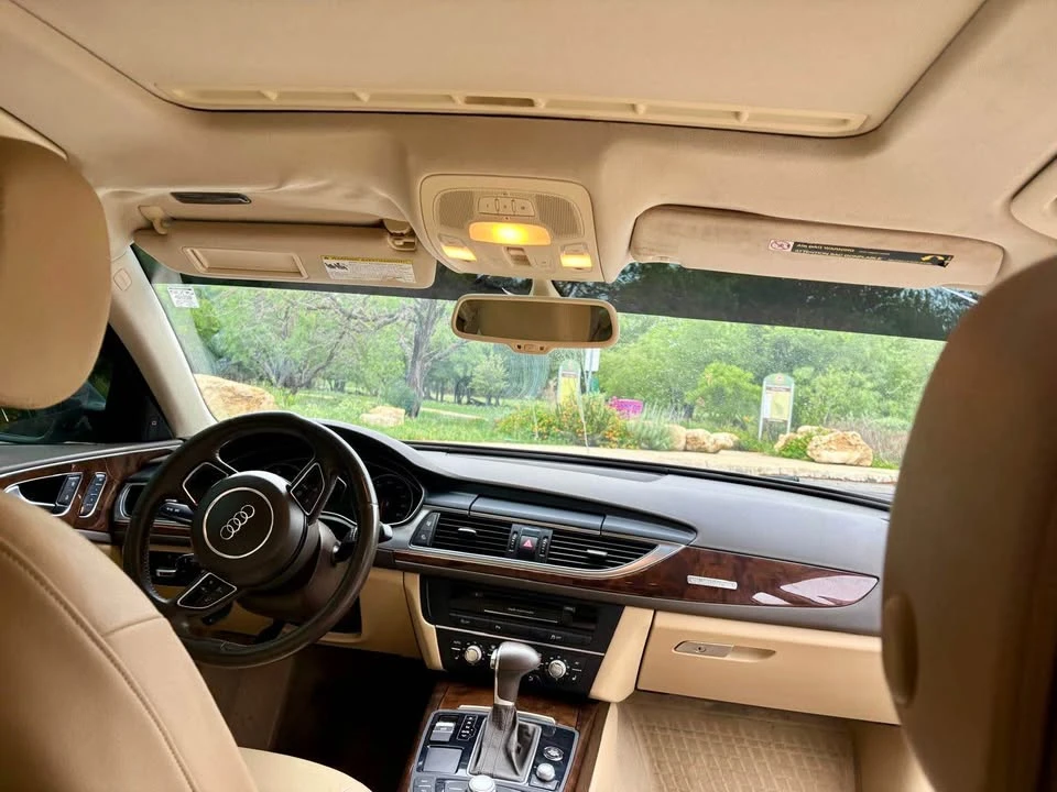 2014 Audi C7 A6 - Image 19 of 20