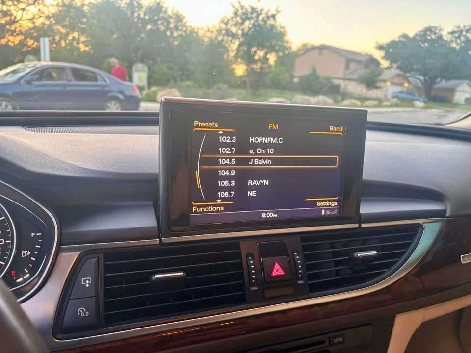 2014 Audi C7 A6 - Image 10 of 20
