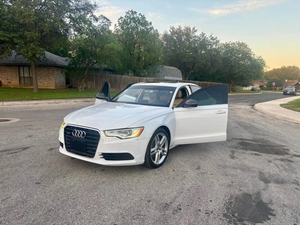 2014 Audi C7 A6 - Image 9 of 20