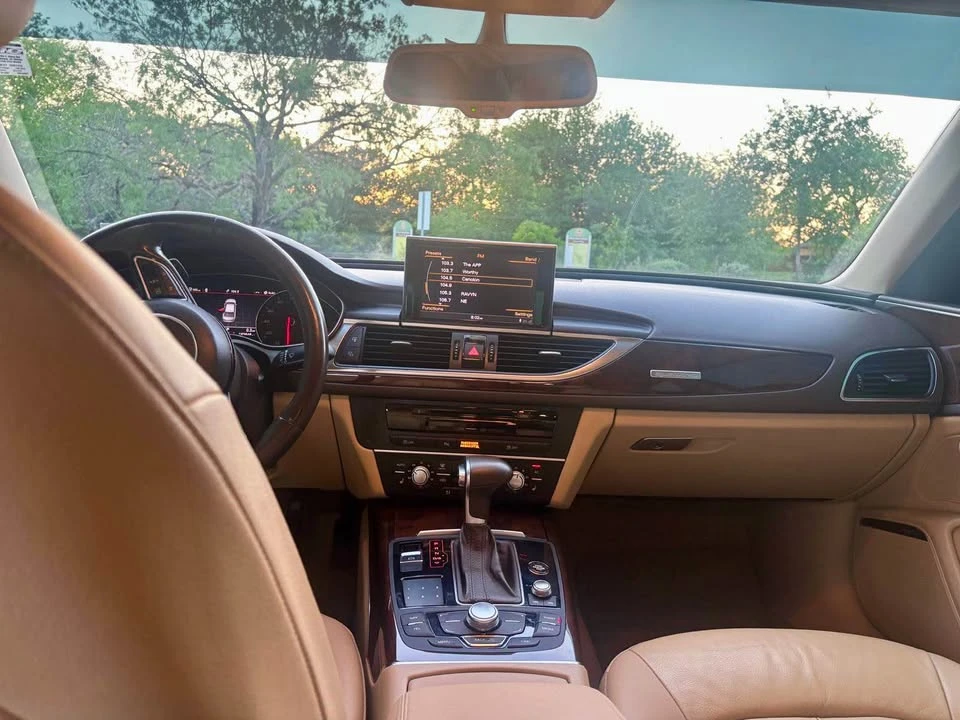 2014 Audi C7 A6 - Image 4 of 20