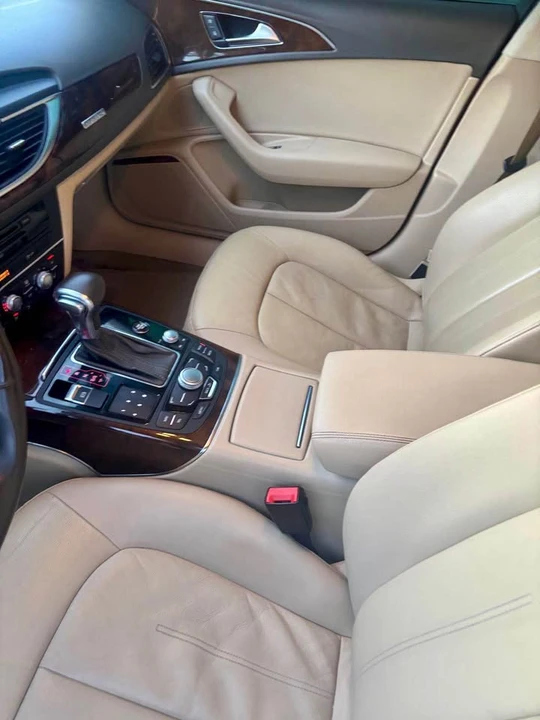 2014 Audi C7 A6 - Image 6 of 20