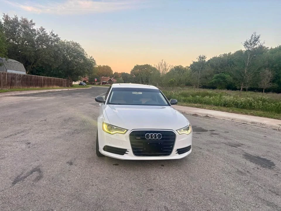 2014 Audi C7 A6 - Image 3 of 20