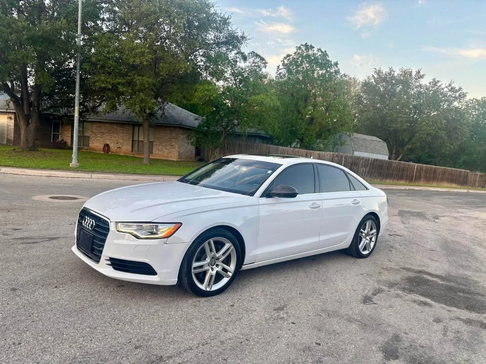 2014 Audi C7 A6 - Image 5 of 20