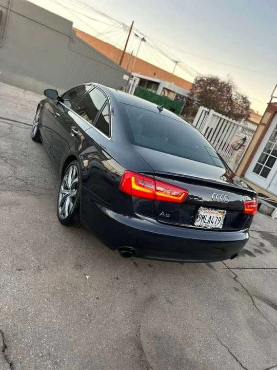 2014 Audi C7 A6 - Image 3 of 12