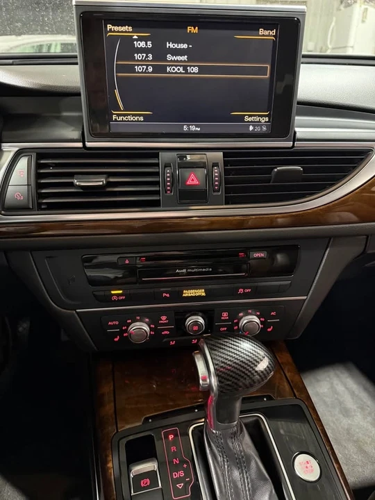 2014 Audi C7 A6 - Image 8 of 9