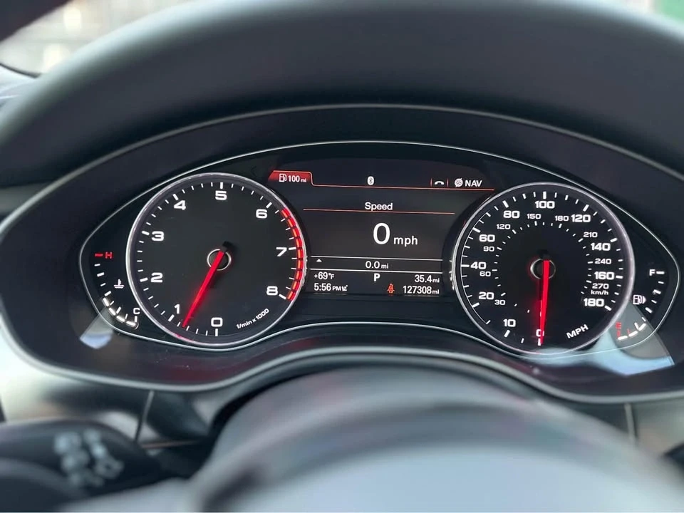 2014 Audi C7 A6 - Image 7 of 12
