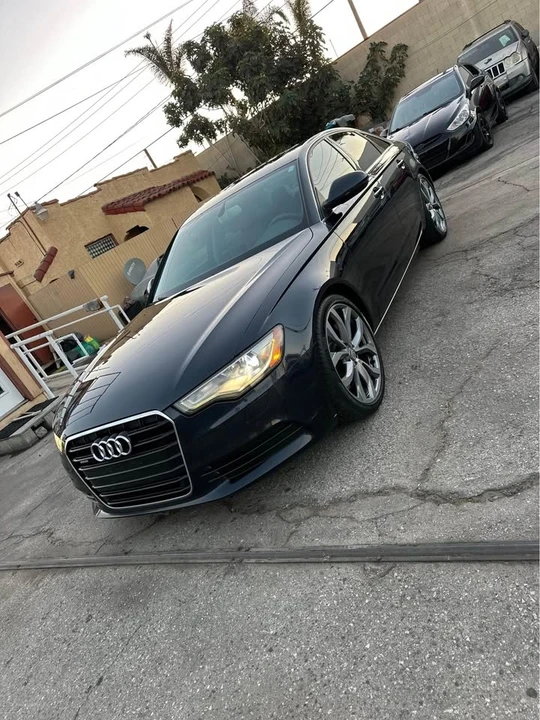 2014 Audi C7 A6 - Image 2 of 12