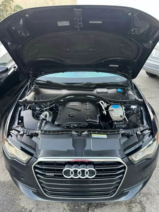 2014 Audi C7 A6 - Image 6 of 12