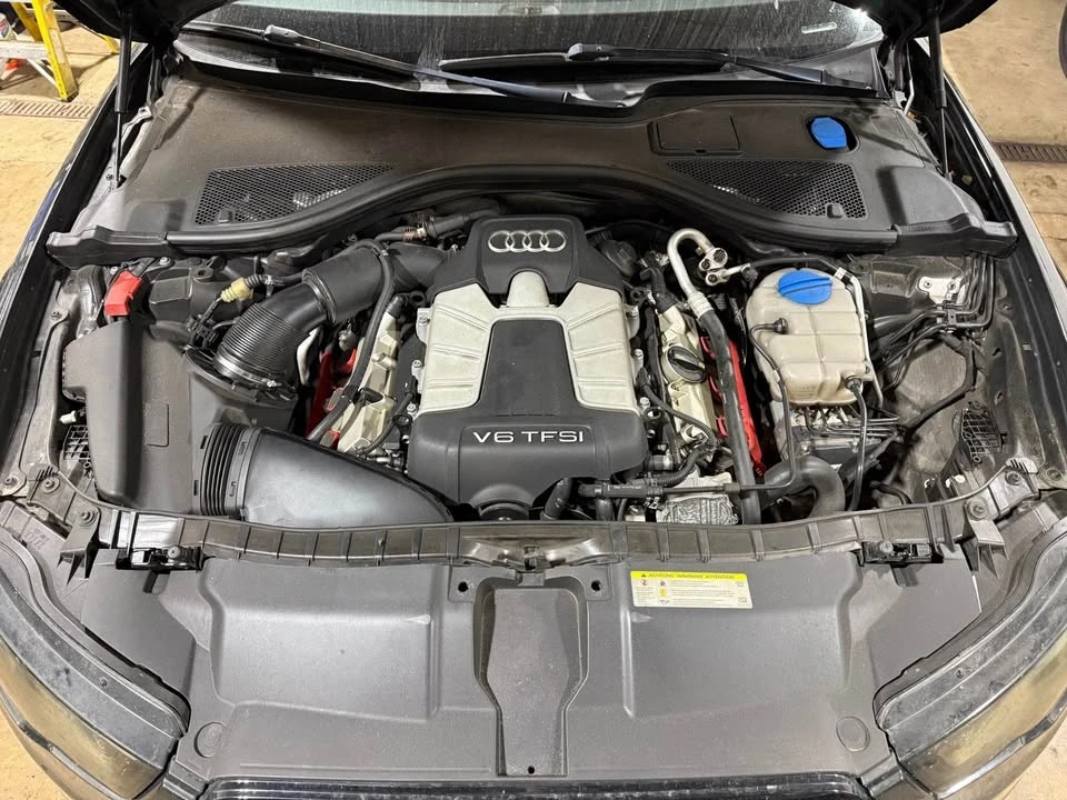 2014 Audi C7 A6 - Image 2 of 9