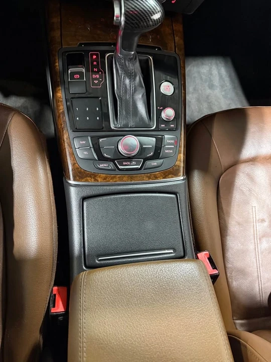 2014 Audi C7 A6 - Image 9 of 9
