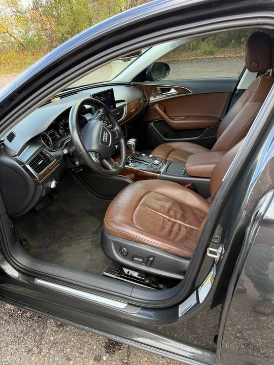 2014 Audi C7 A6 - Image 13 of 18