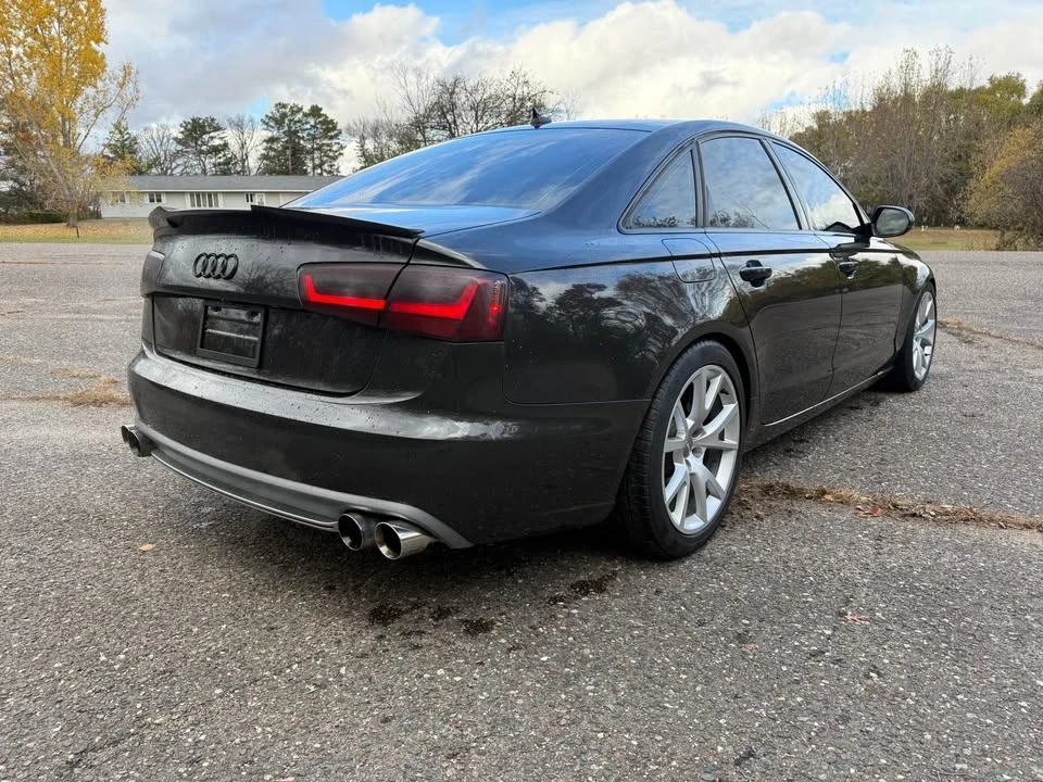 2014 Audi C7 A6 - Image 6 of 18