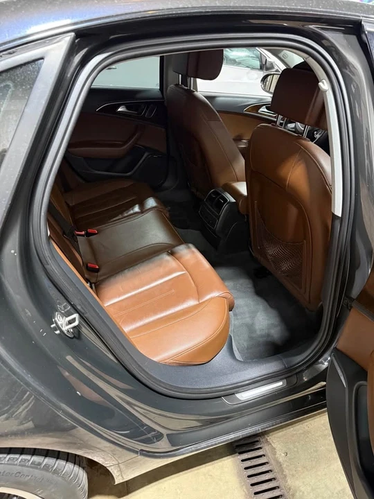 2014 Audi C7 A6 - Image 6 of 9