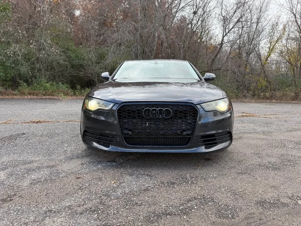 2014 Audi C7 A6 - Image 2 of 18