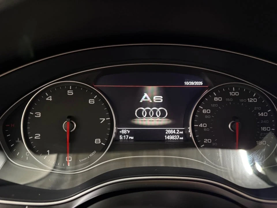 2014 Audi C7 A6 - Image 3 of 9