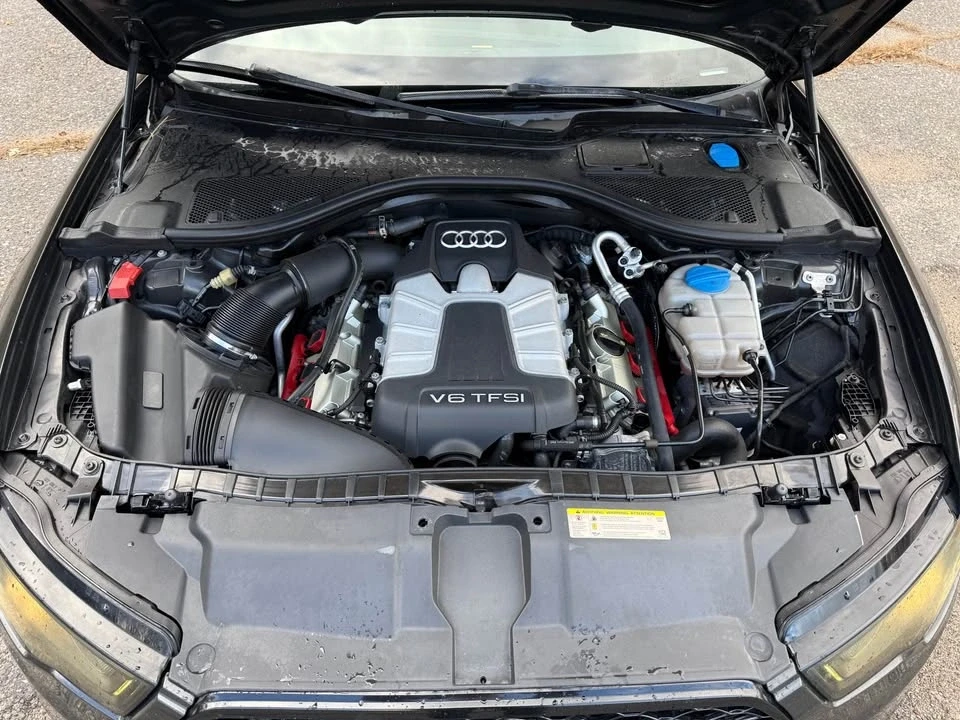 2014 Audi C7 A6 - Image 14 of 18