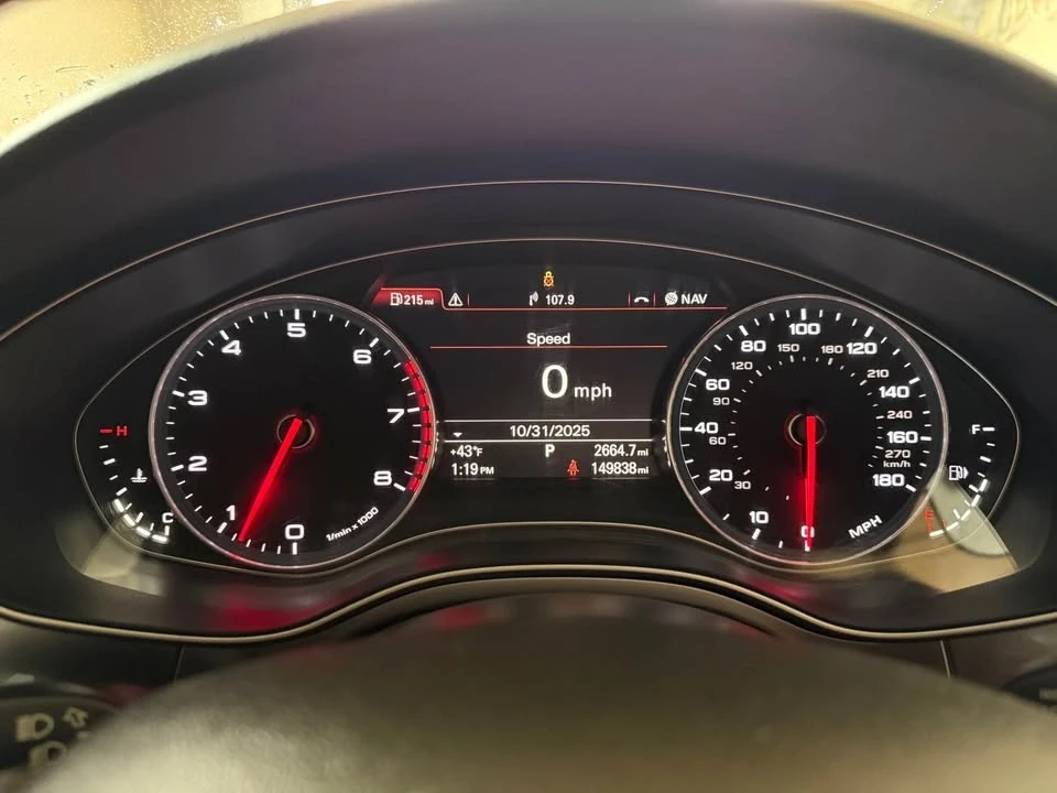 2014 Audi C7 A6 - Image 17 of 18