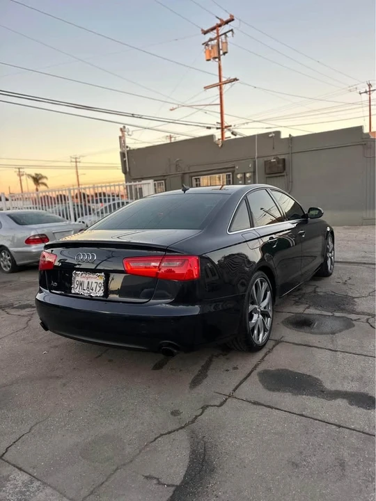 2014 Audi C7 A6 - Image 4 of 12