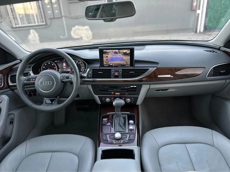 2014 Audi C7 A6 - Image 8 of 12