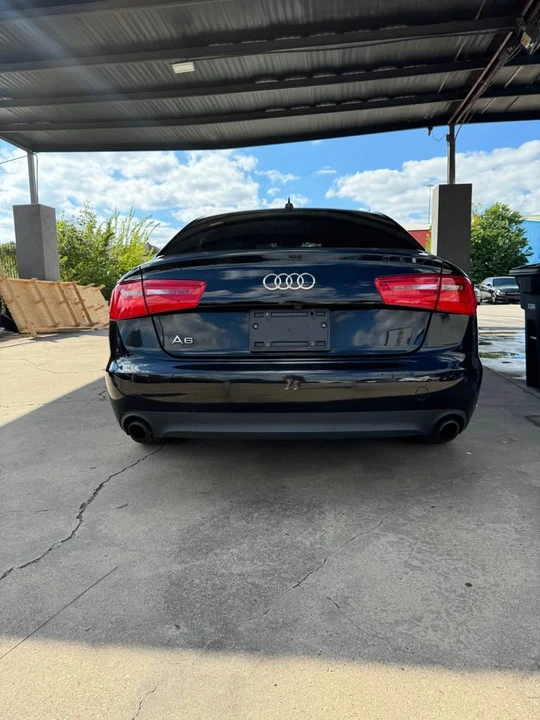 2014 Audi C7 A6 - Image 4 of 10